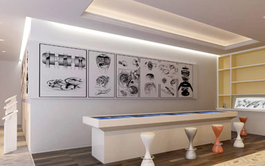 重慶伯爵維修中心（融恒店）